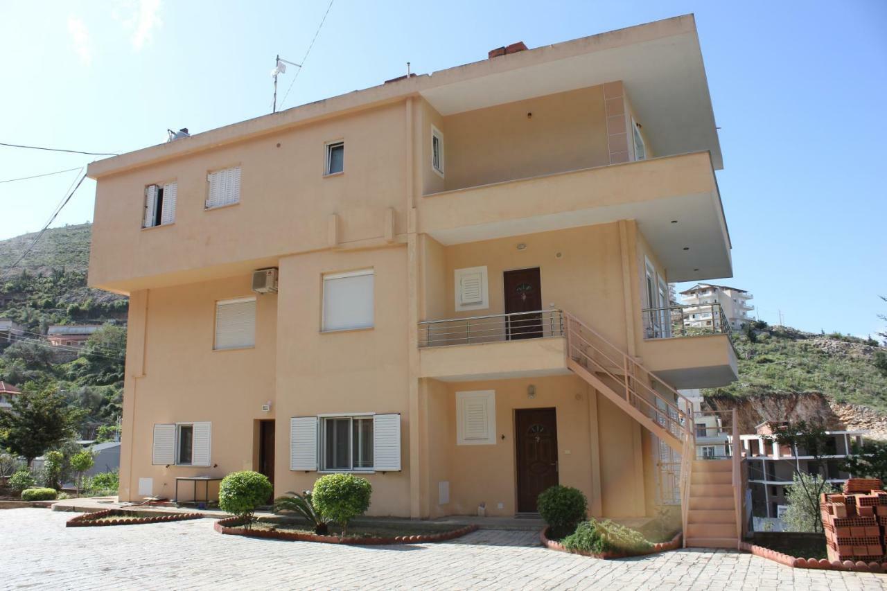 Sofapartments Саранда Экстерьер фото